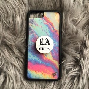 iPhone 6/7/8+ Wildflower Case